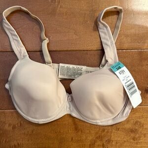 Hanes underwire bra 34B - NWT